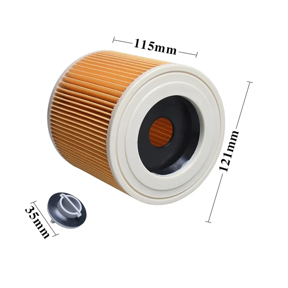 Сменные Hepa-фильтры для пылесоса Karcher WD2.250 WD2250 A2004 A2054 MV2