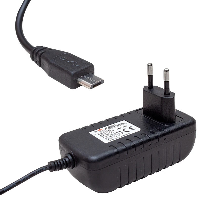 POWERMASTER PM-7919 12 вольт 2 ампер MICRO USB | Обустройство дома