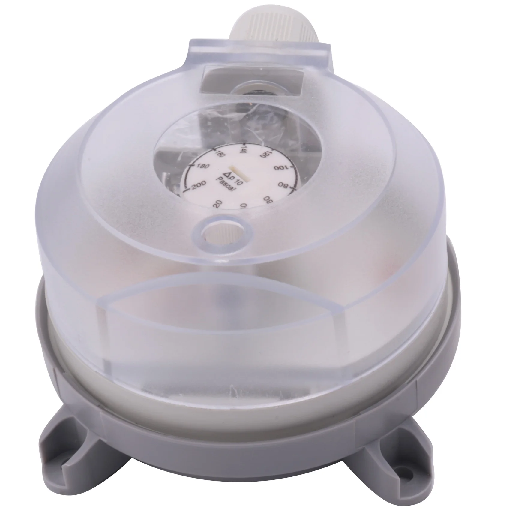 

Air Differential Pressure Switch 20-200Pa Adjustable - Pressure Air Switch