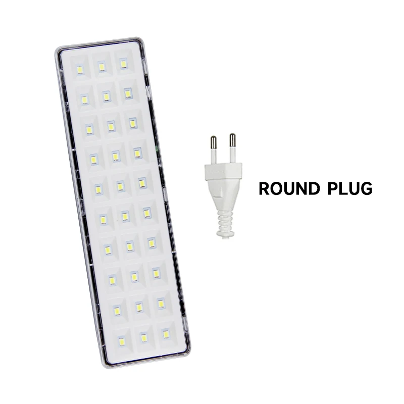 

Перезаряжаемый аварийный светодиодный светильник ENGRANVES 30/60/90 режимов