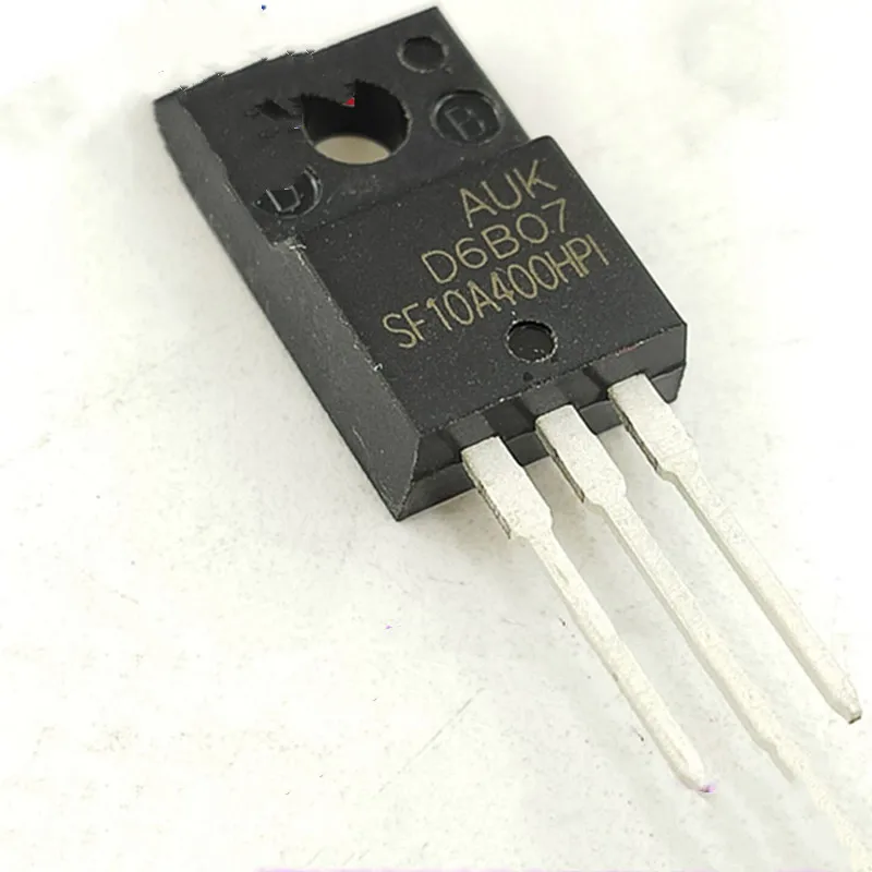 

10PCS SF10A400HPI SF10A400HP1 LCD TV MOSFET triode