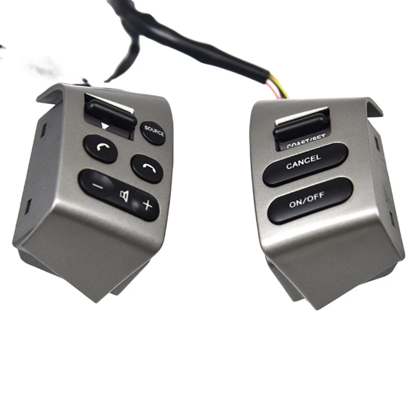 Автомобильный правый и левый переключатель круиз-контроля скорости для Nissan Sylphy