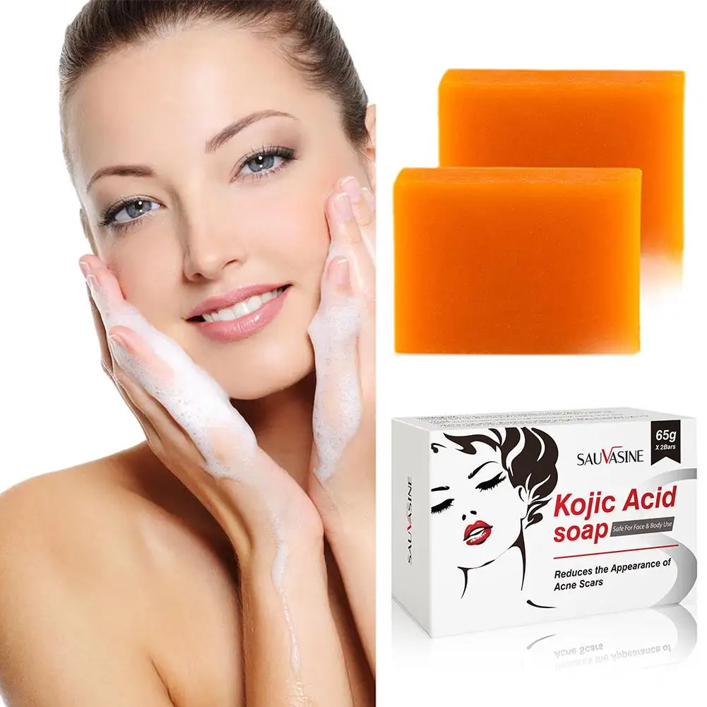 Мыло ручной работы Kojic 65 г масло увлажняющее Эфирное мыло очищающие детали для