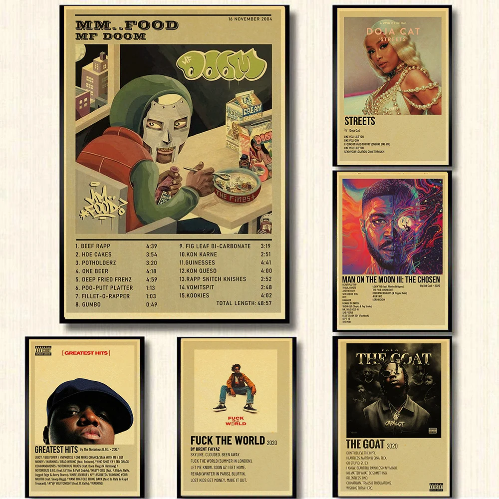 Классический музыкальный альбом певицы фотоальбом человек на Луне/TUFUTO Kid