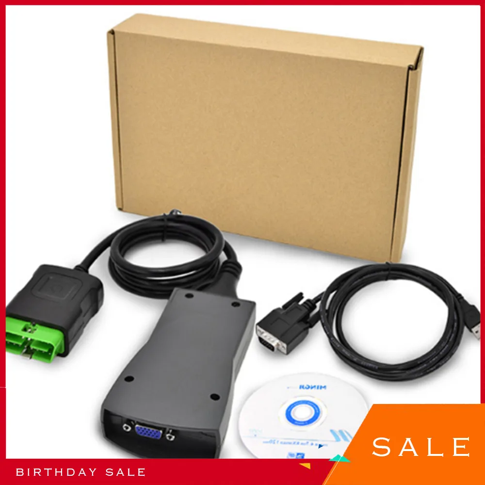Фото Новый диагностический инструмент Diagbox V7.83 для Lexia3 Lexia 3 V48 Lexia-3 PP2000 V25 S.1279 диагностический разъем для Citroen для Peugeot №1