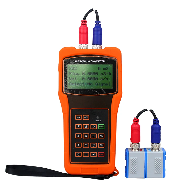

Ultrasonic water flow sensor flowmeter price fast flow meter