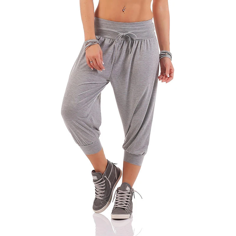 

Ballet Pants Fitness Yoga Pants Women Ballet Dance PantsTraining Pants Running Sport Pants Adults Soft Ballet Joggings Pilates
