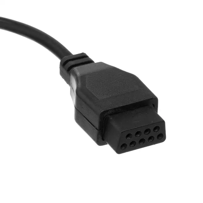 Gamepad for Sega 16-bit 6 buttons 2 PCs in a set Black | Электроника