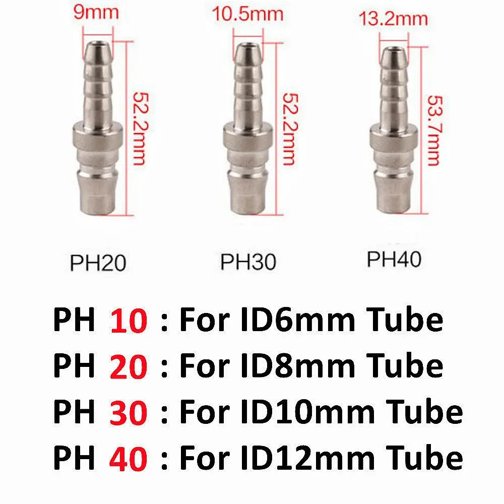 

Самоблокирующийся пневматический фитинг C-типа