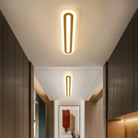 modern aisle ceiling light wall lamp with remote control living room bedside ceiling wall lamp bathroom cloakroom lighting