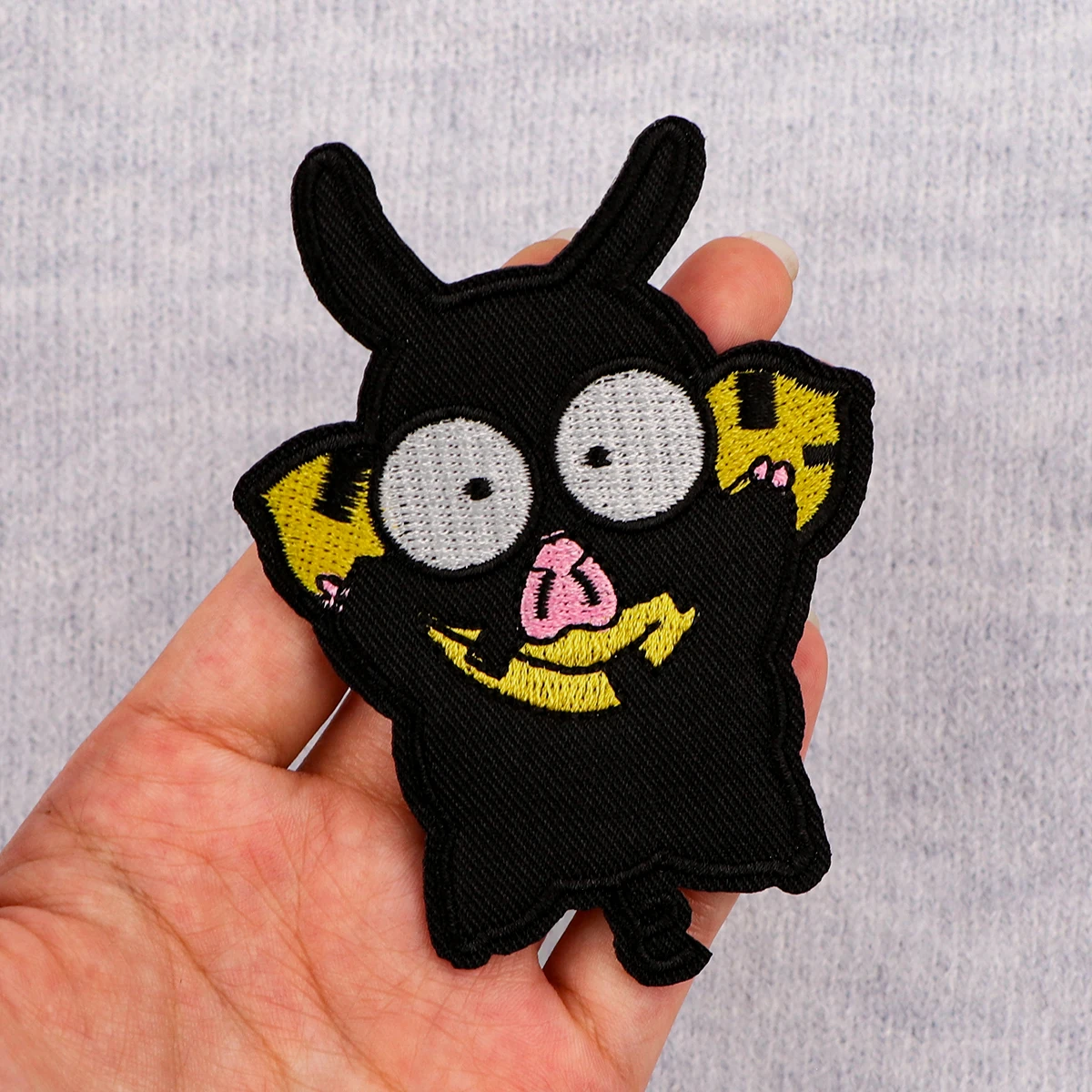 Термоклеевые нашивки для одежды