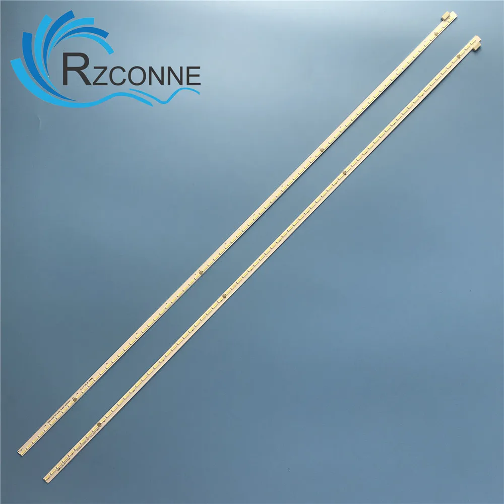 Светодиодная лента с подсветкой для VES550UNEL-2D-U01, 55UA8300, 55UA8900, 55UB8600, 55UB9650, 17ELB55ULR4, 55UA9400, 7020PKG, 74EA, R-TYPE л