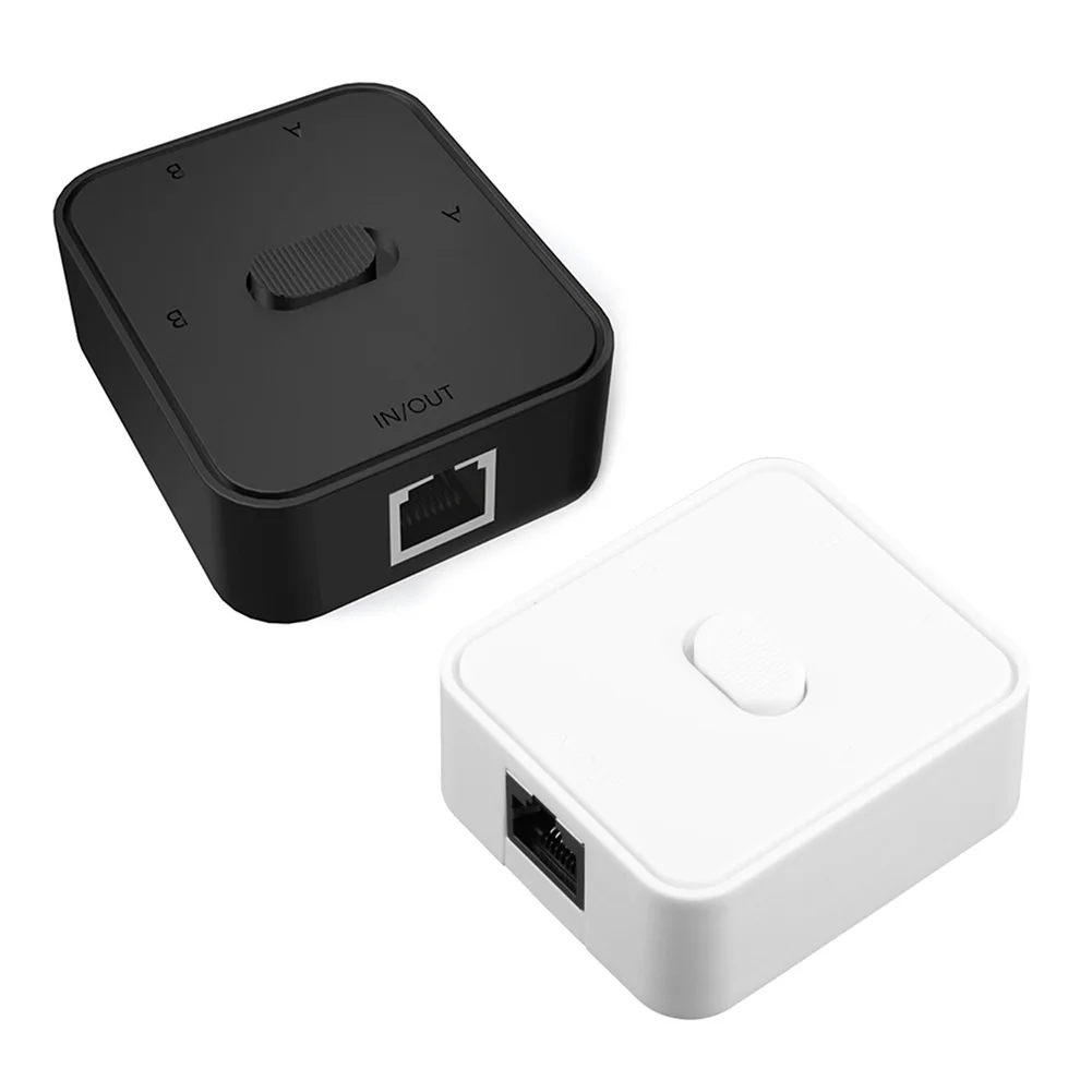 

Сетевой коммутатор с 2 портами RJ45, 1000 Мбит/с