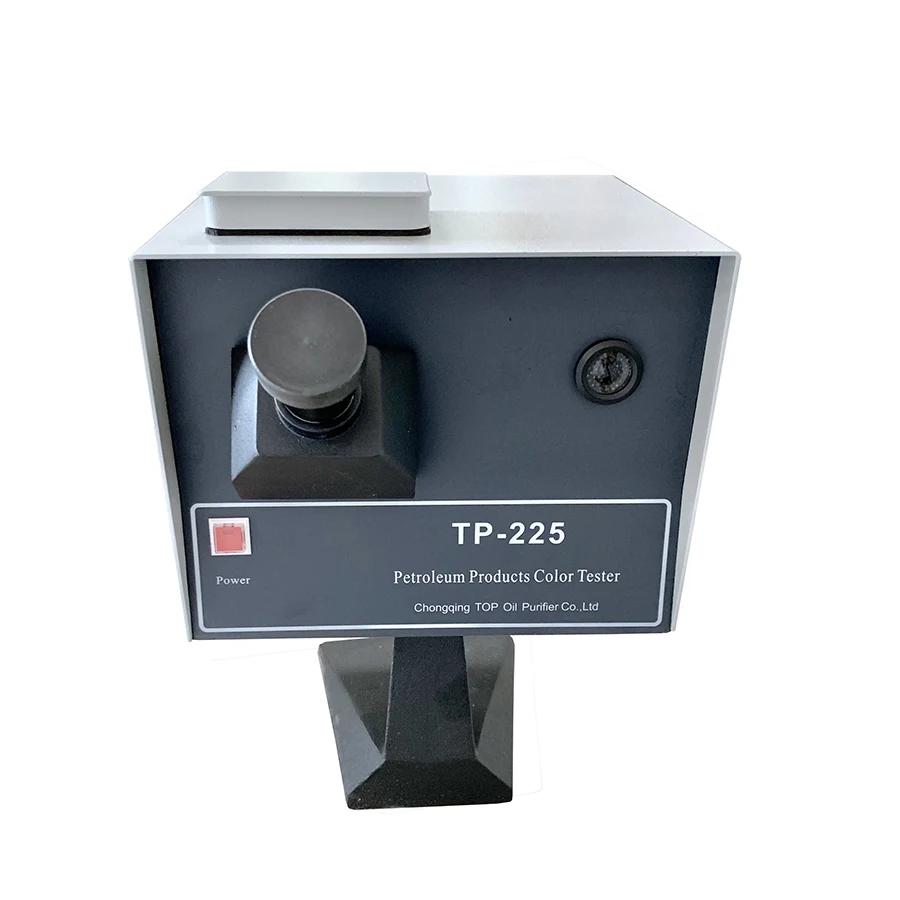 

Laboratory Equipment Petroleum Products Lubricant Oil Color Comparator Chroma Tester TP-225