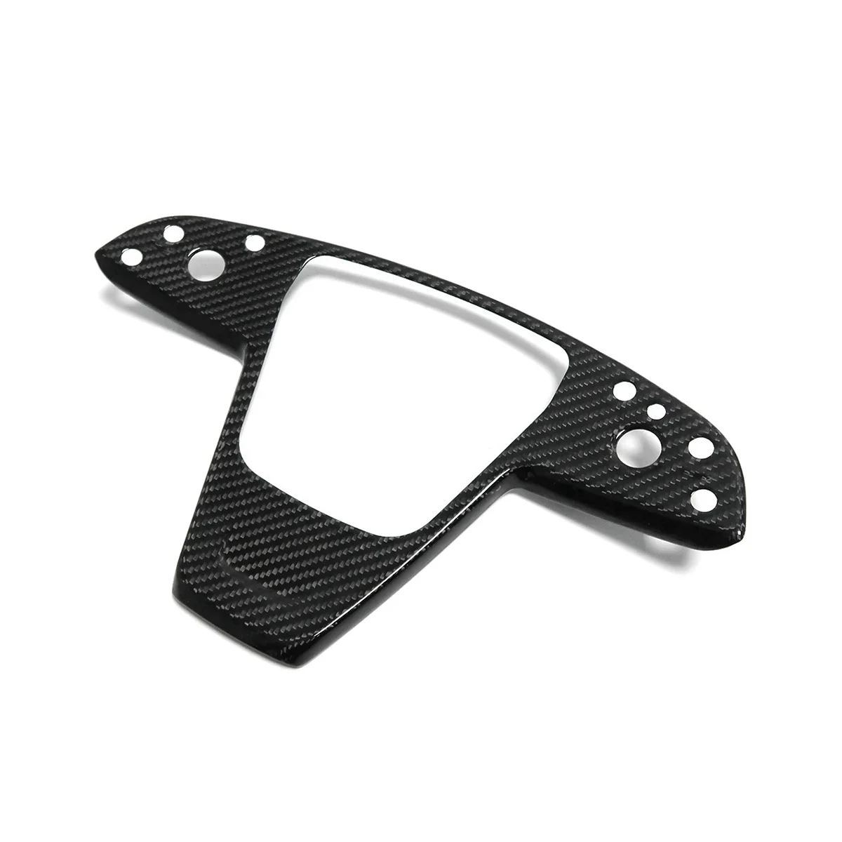 

Рамка рулевого колеса, отделка рулевого колеса для Tesla Model S 2021-2023