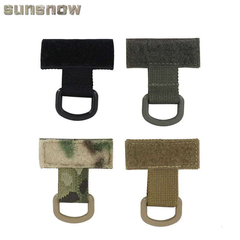 

Multifunctional D-ring MOLLE Combination