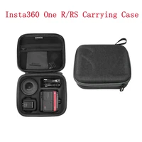 insta360 one rs protection carry case for insta 360 one r panoramic camera lens bag portable box action storage bag accessories