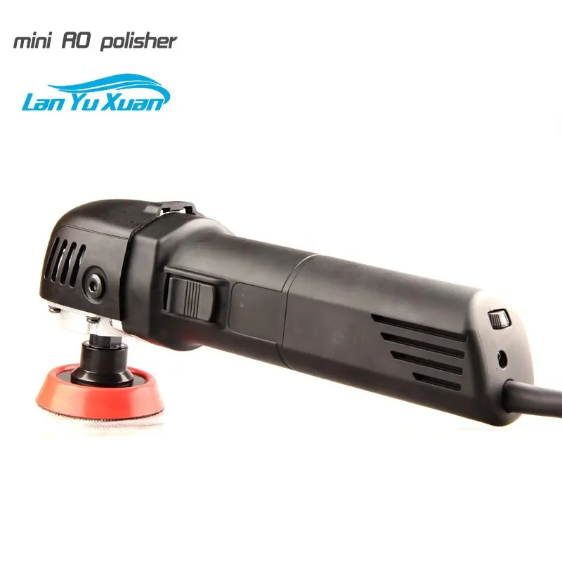 

OEM 710W 800-2700r buffing machine Mini RO car polisher with CE for car