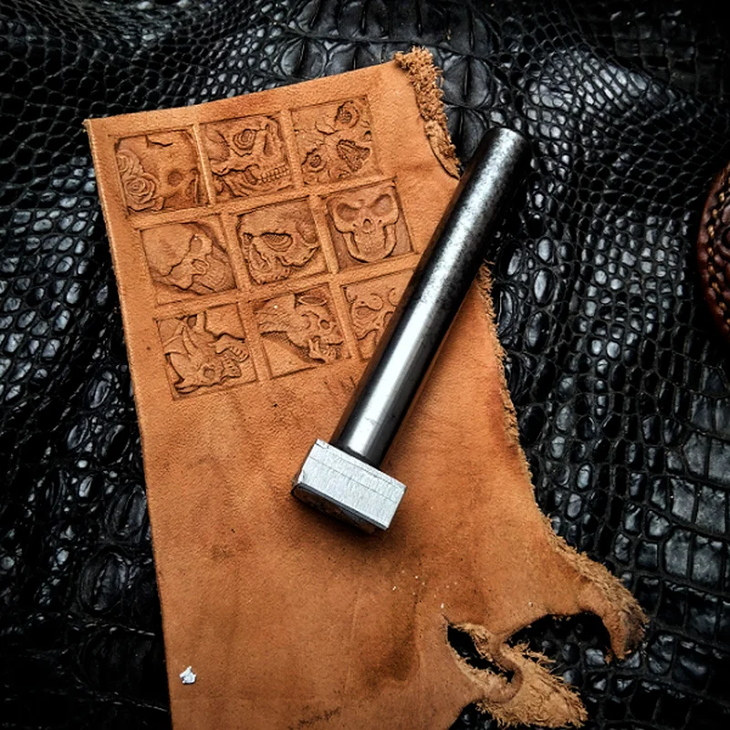 

Штамп из алюминиевого сплава с металлической ручкой, 1,9 см