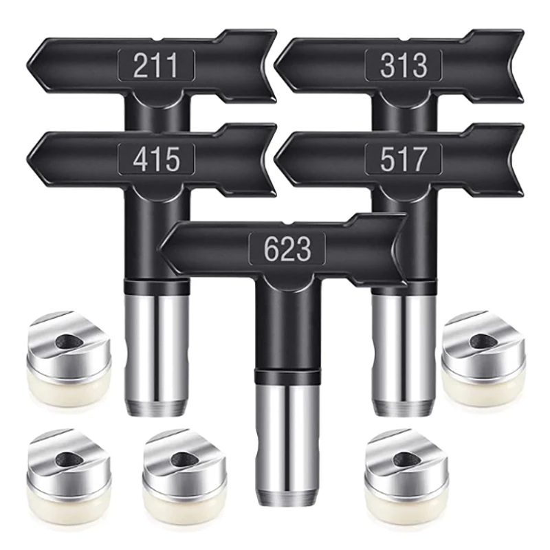 Наконечник распылителя распылительная форсунка двусторонние наконечники