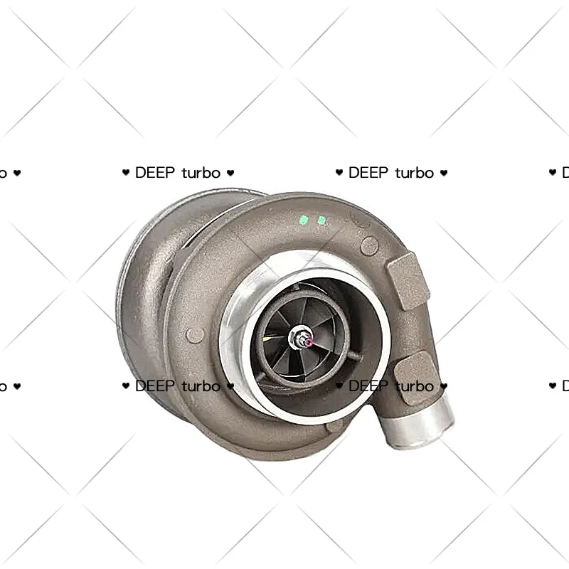 S200s065 сельскохозяйственный Турбокомпрессор для двигателя Johndeere 6068h 173174 Re516221 Re516220