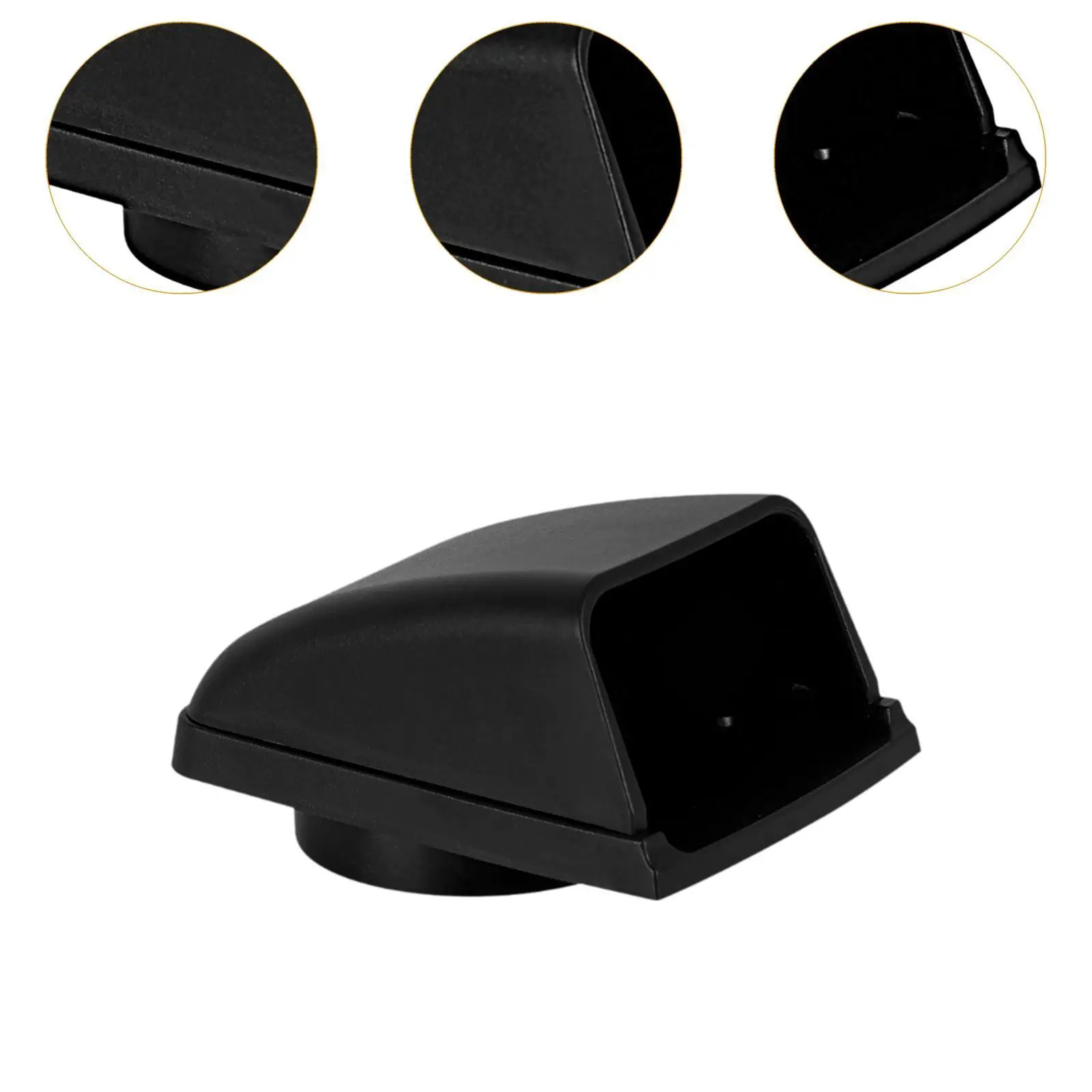 Универсальный морской впускной выхлопной капот высокопроизводительные