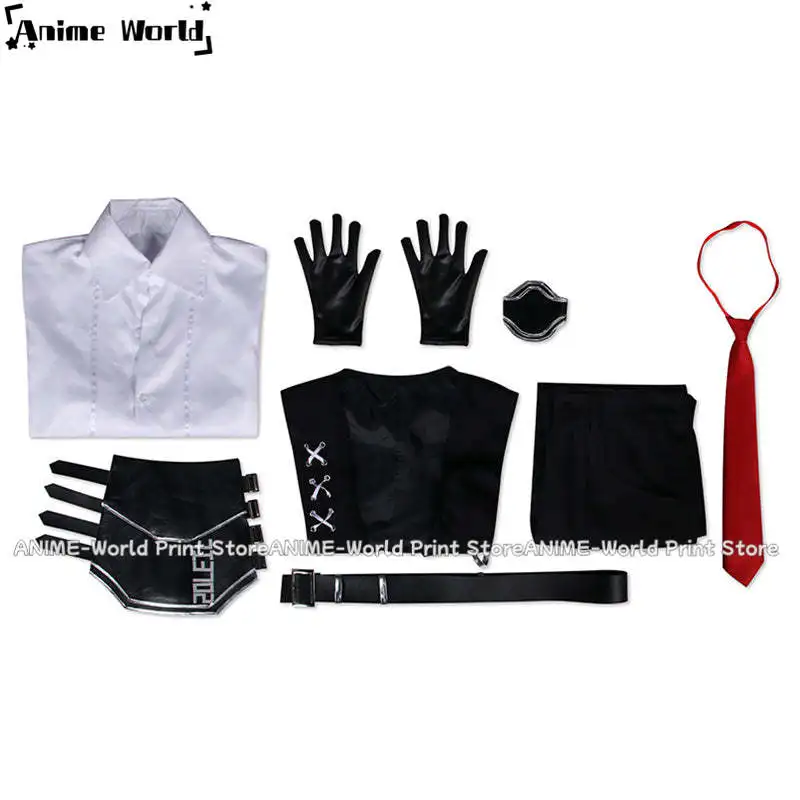 Косплей-костюм на Хэллоуин от компании Limbus размер заказ