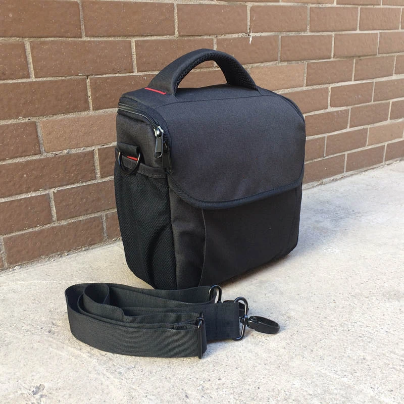 

for DJI Mini 3 Pro Shoulder Bag Portable Storage Bag for DJI Mini 2/AIR 2S Drone Accessories Diagonal Backpack Carrying Case