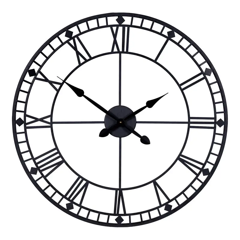 

Free Shipping Modern 31.5" Evan Wall Clock
