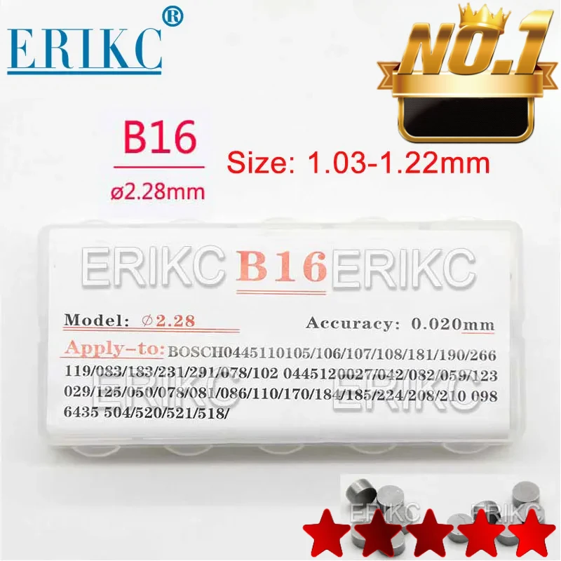 Регулируемые прокладки B16 1 03-1 22 мм топливная форсунка шайба уплотнительное