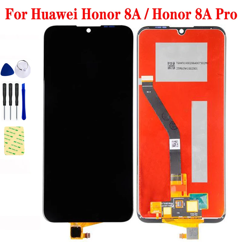 

ЖК-дисплей для Huawei Honor 8A 8A Pro 8A Prime