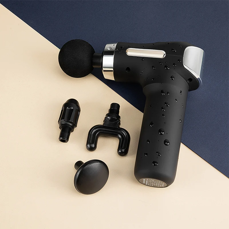 

Massage Gun Deep Muscle Relaxation Sports Electric Massager Equipment Portable Fitness Equipment Design Massage Gun