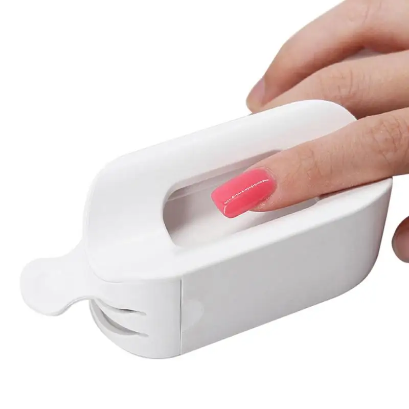 

Поддон для восстановления погружного порошка, переносной контейнер для хранения погружного порошка, трехслойный Набор для погружения в ногти, аксессуары