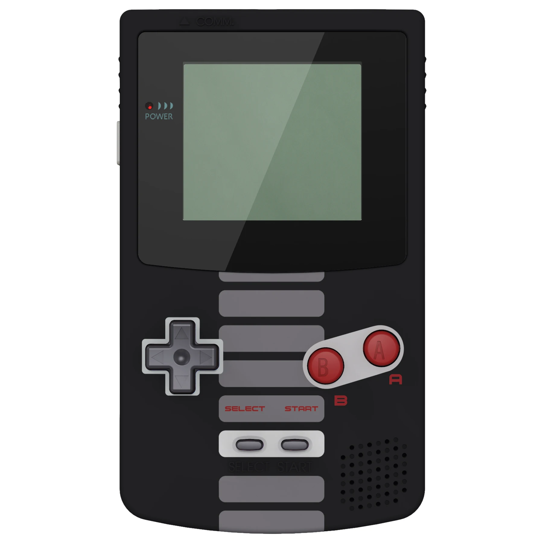 Экстремальный IPS готовый Модернизированный полноразмерный Корпус Корпуса с