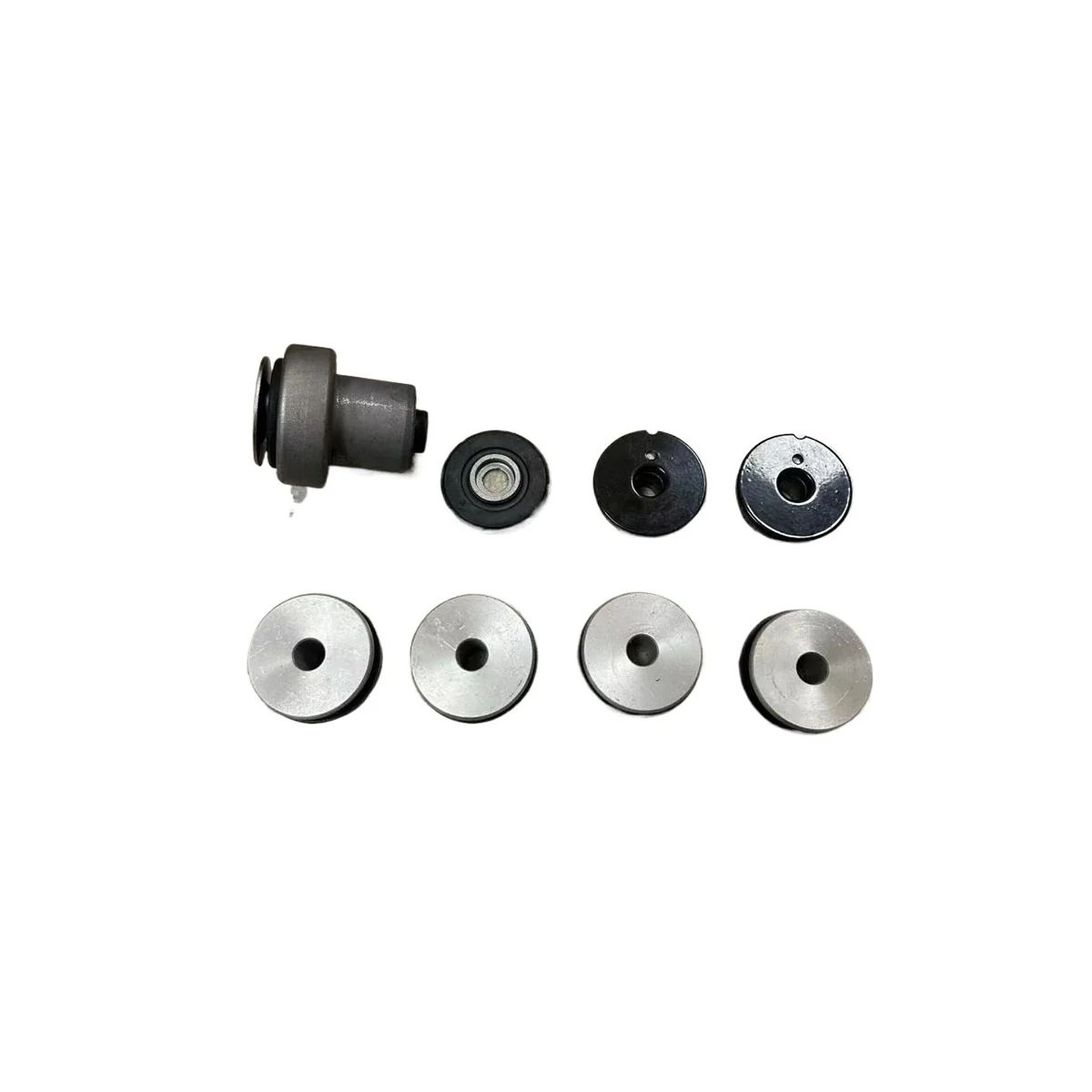 

Подходит для Maserati GranTurismo/M145/Quattroporte/M139, автомобильные аксессуары, резиновая втулка поворотного рычага передней подвески 980139889