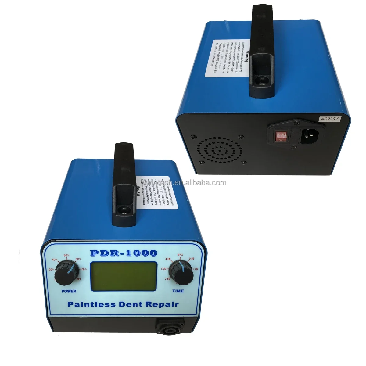 Модель PDR-1000 автоматический инструмент для ремонта вмятин на металле нагреватель