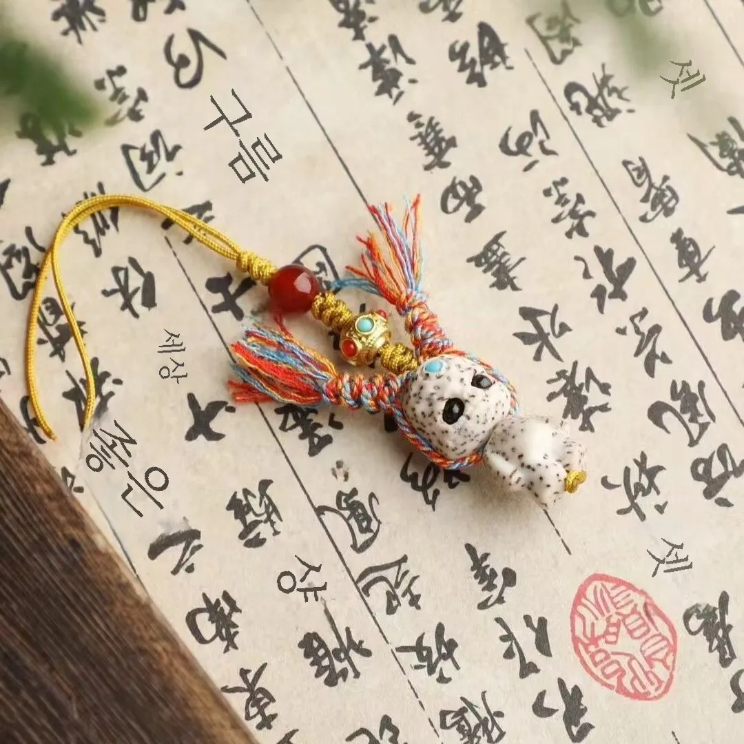 Супер милый Xingyue Little Adai Bodhi подвеска-подвеска для мобильного телефона изысканный