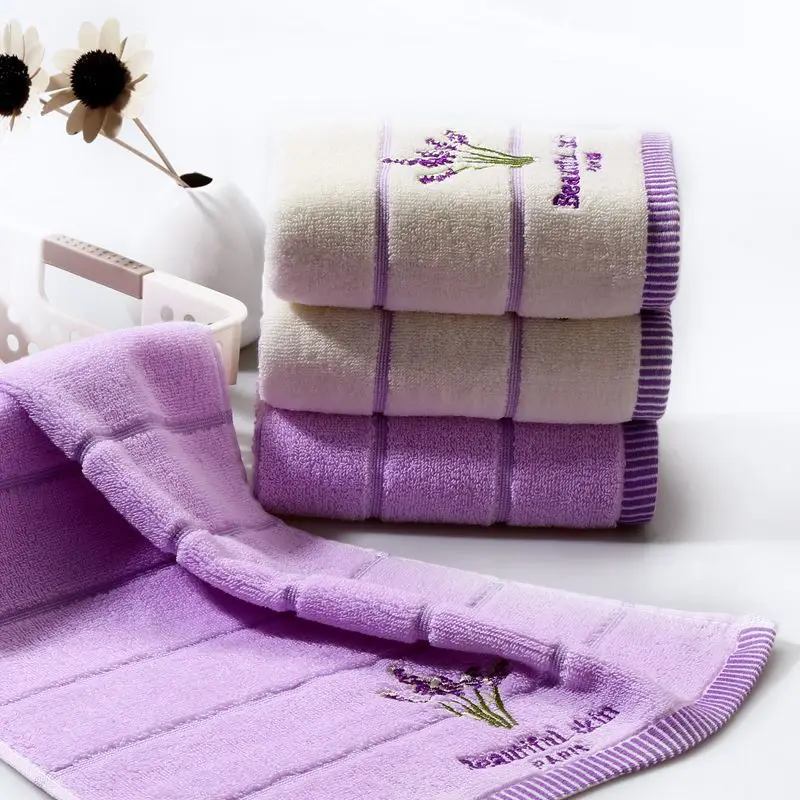 100% хлопковое парное полотенце с ароматом гостиничный Домашний набор банное