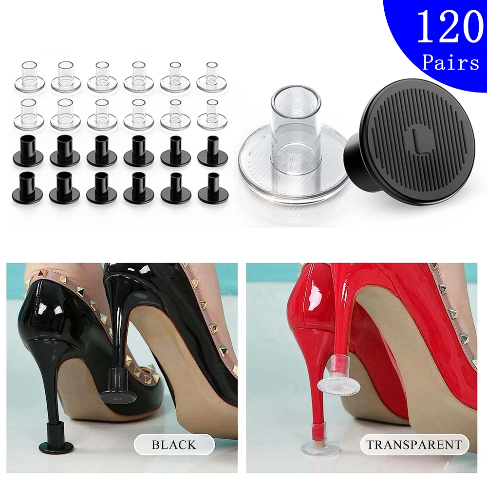 120 пар протекторы для пятки защитные крышки уличной свадебной вечеринки от травы