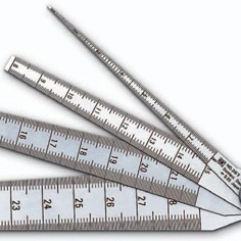 

Japanese SK slope gauge/slope feeler gauge/aperture gauge 267M (1-29mm/0.05mm)