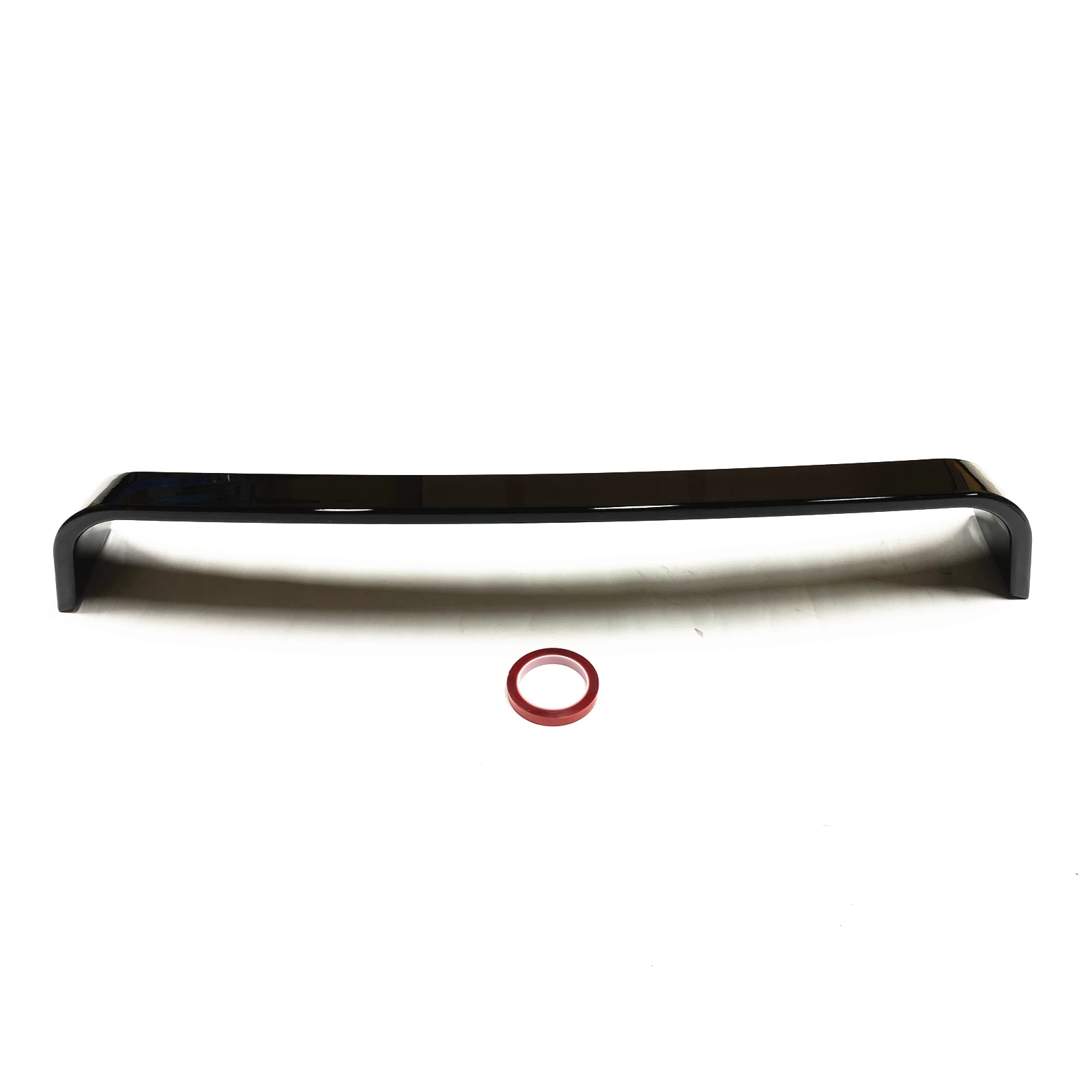 Для BMW New 2 Series G42 M235i M240i 2022-2023 Coupe Door Автомобильный задний багажник крышка спойлер