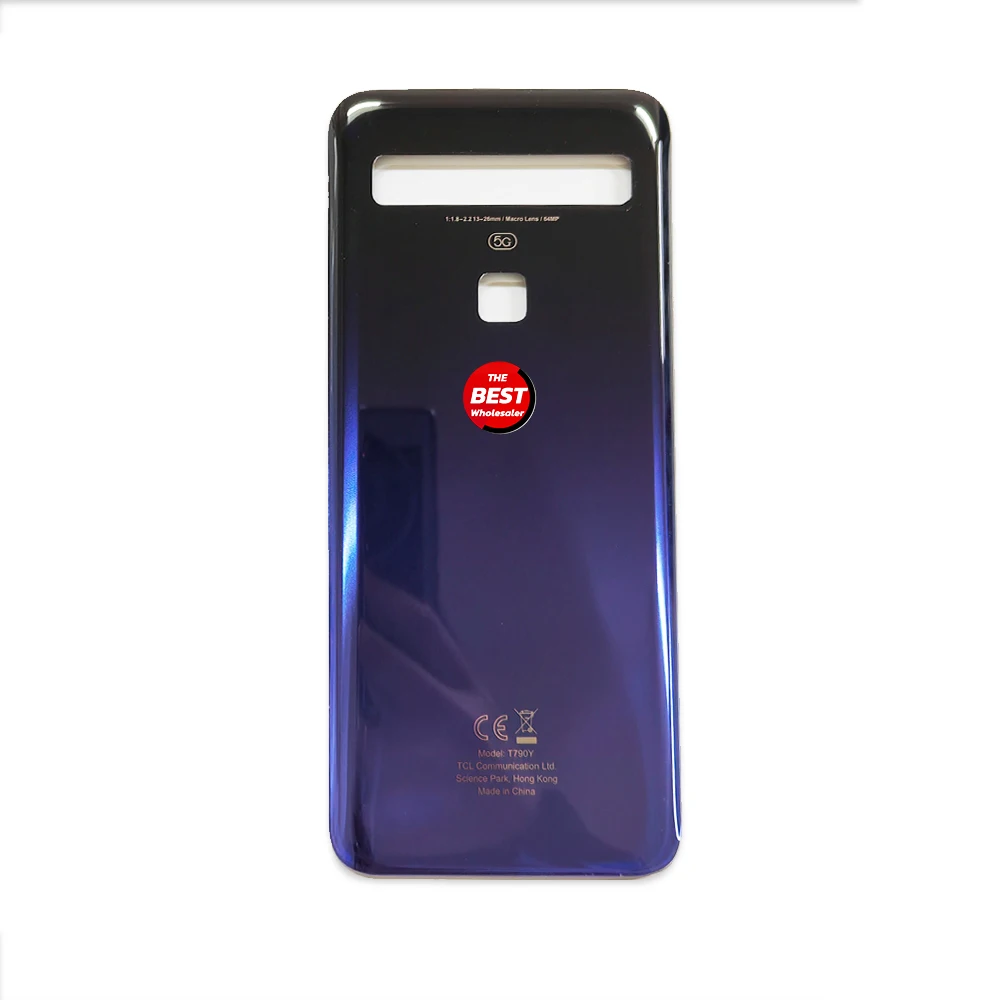 

Задняя стеклянная крышка батарейного отсека для TCL 10 5G