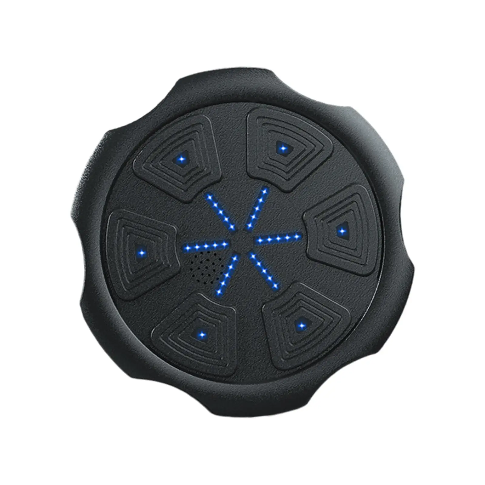 Умная музыкальная боксерская машина Электронная настенная мишень музыкальный