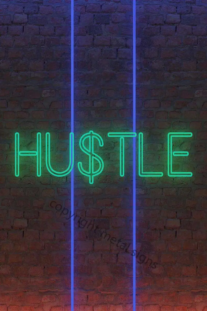 

Неоновая вывеска, металлическая вывеска, Настенный декор, декор для комнаты, неоновая вывеска в стиле ретро для паба, дома, клуба, мужской пе...