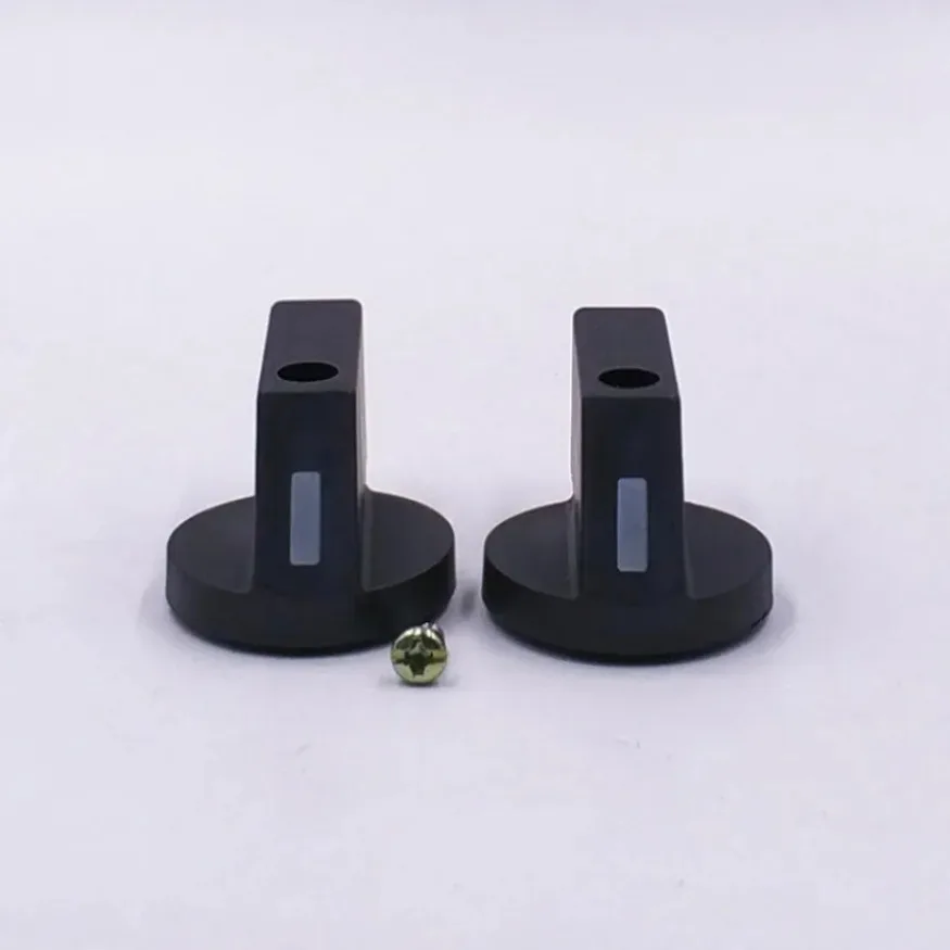 2 шт. LW26-20 LW39B-16 LW38D-16 Универсальная ручка переключателя 5*5 мм Ручка с квадратным