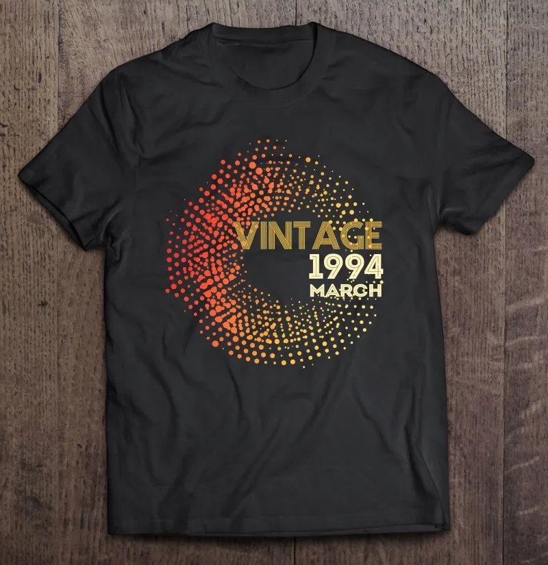 

Футболка мужская винтажная 27 вер2, 27 дней рождения, с мангой