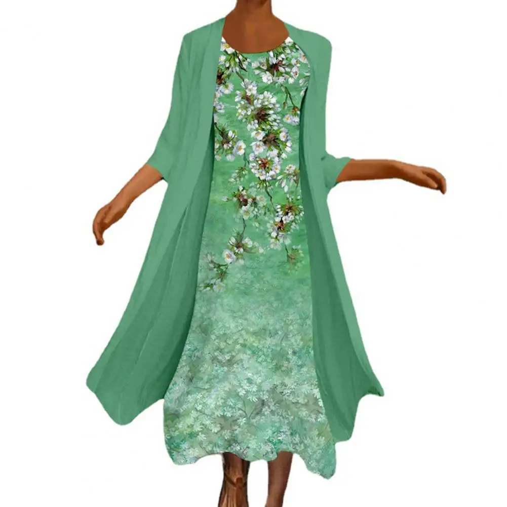 

Женское платье с защитой от усадки, верхняя одежда с круглым вырезом, кардиган, пальто, весеннее платье