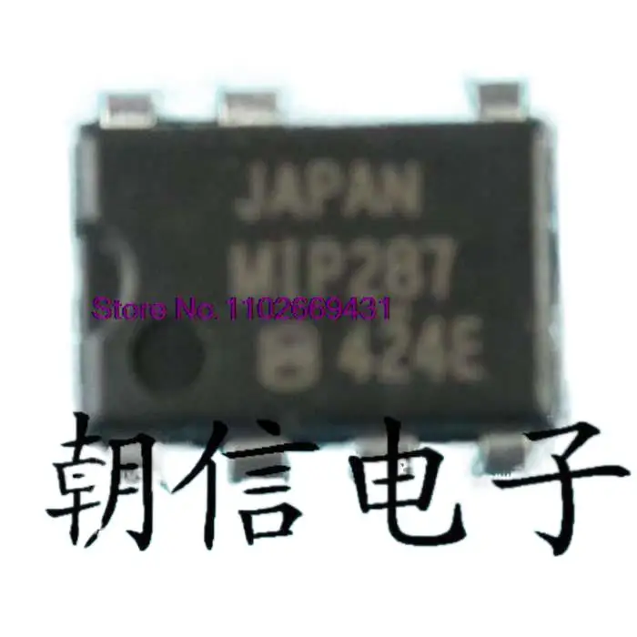 20 шт./лот MIP287 MIP287A DIP-7 оригинал в наличии. Power IC