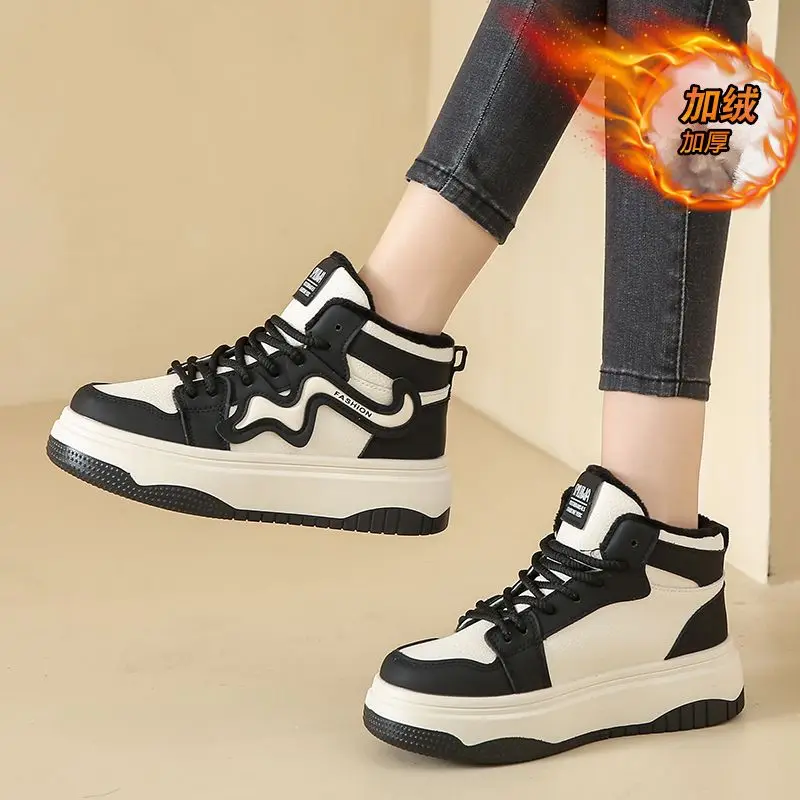 Рисунок 3 - Pdmcms студенческие туфли на толстой