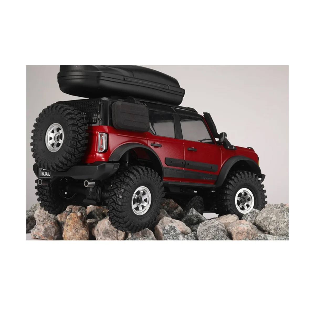 

4Pcs 92G 1.0In Metal Beadlock Wheel Hub for Axial SCX24 AX24 Traxxas TRX4M FMS FCX24 1/18 1/24 RC Crawler Car Upgrades,1